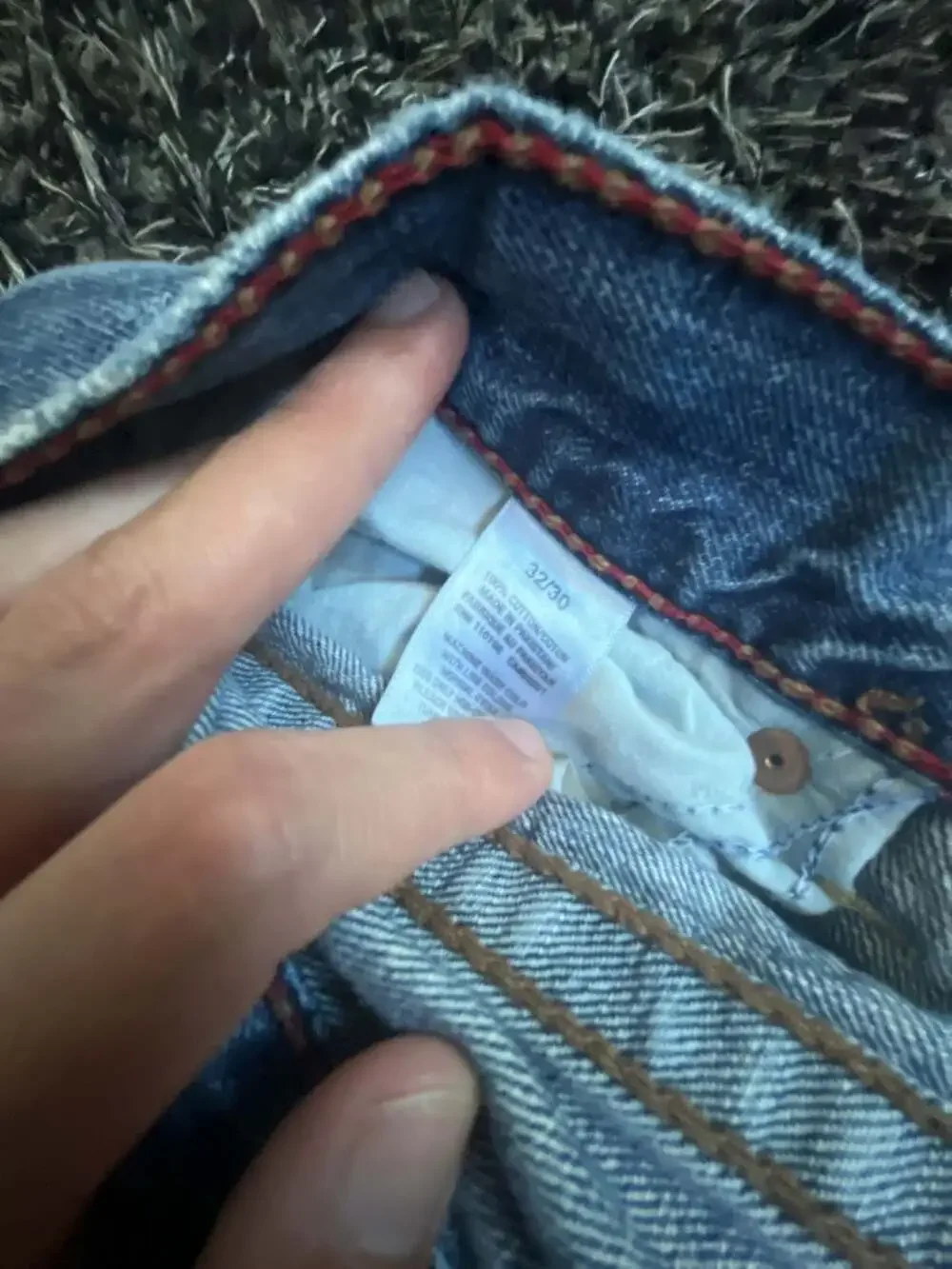 Aeropostale Driggs Slim Bootcut Jeans Size 32x30